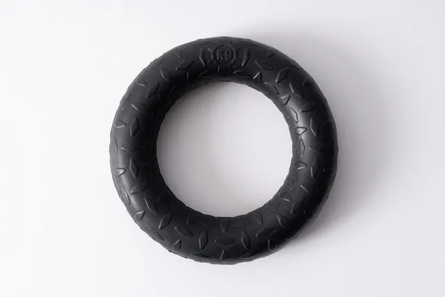 1ea Monster K9 Ultra Durable Chew Ring - Toys